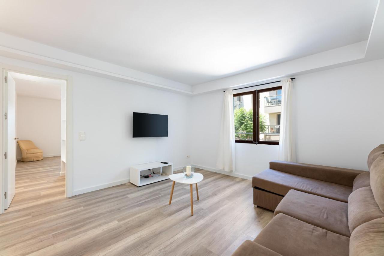 Albercutx Pollentia 2 Apartment Port de Pollença Ngoại thất bức ảnh