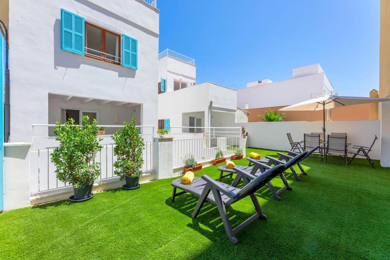 Albercutx Pollentia 2 Apartment Port de Pollença Ngoại thất bức ảnh
