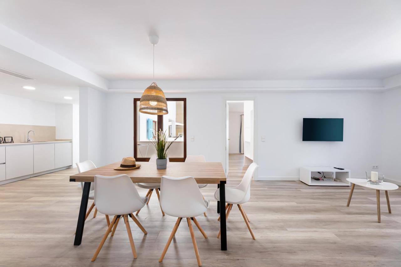 Albercutx Pollentia 2 Apartment Port de Pollença Ngoại thất bức ảnh