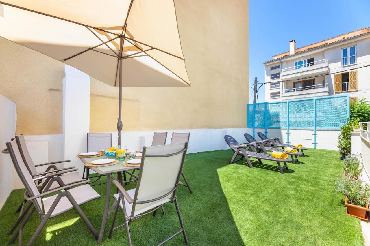 Albercutx Pollentia 2 Apartment Port de Pollença Ngoại thất bức ảnh