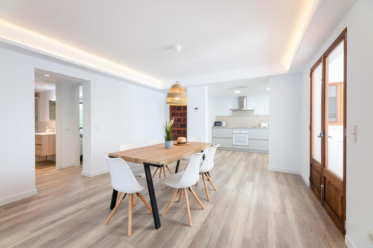 Albercutx Pollentia 2 Apartment Port de Pollença Ngoại thất bức ảnh