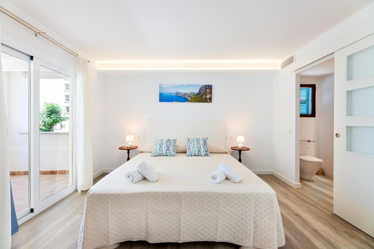 Albercutx Pollentia 2 Apartment Port de Pollença Ngoại thất bức ảnh