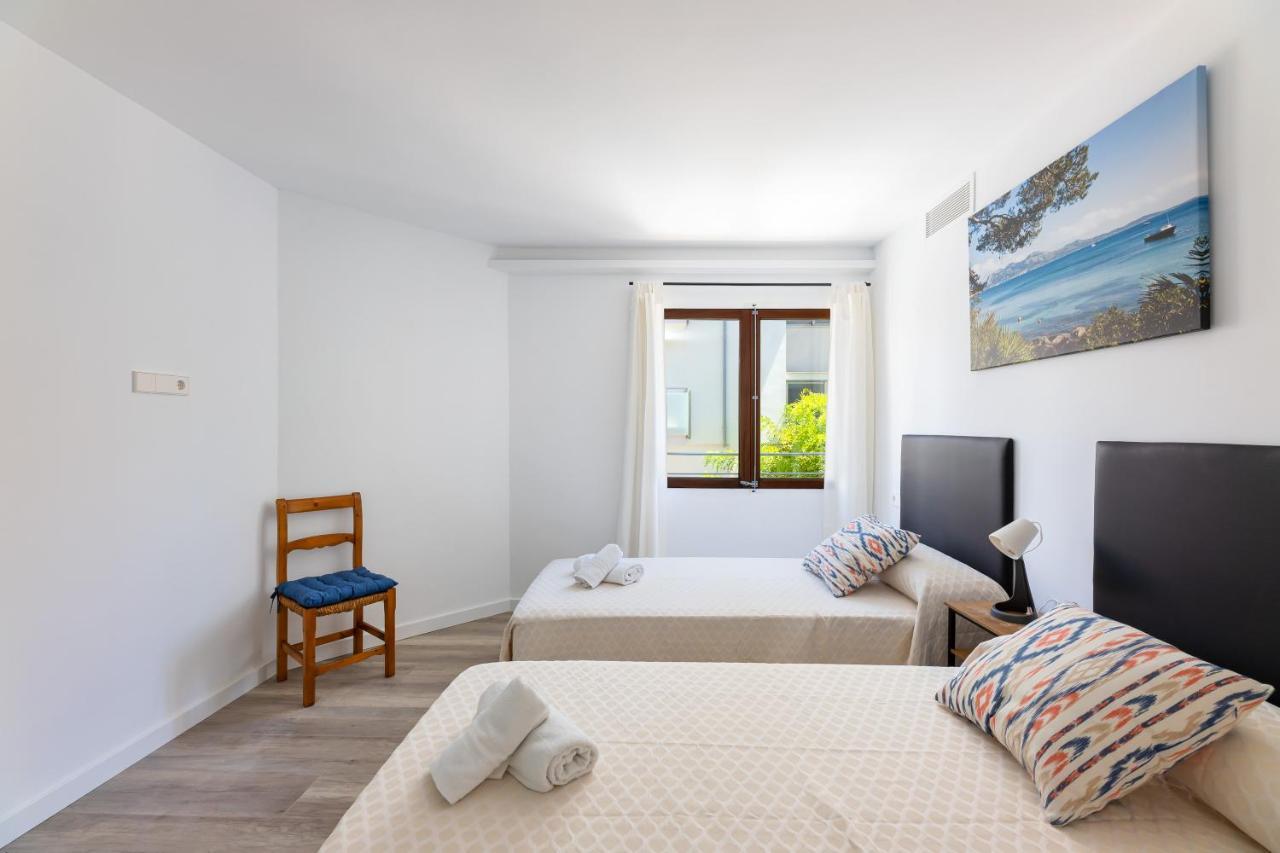 Albercutx Pollentia 2 Apartment Port de Pollença Ngoại thất bức ảnh