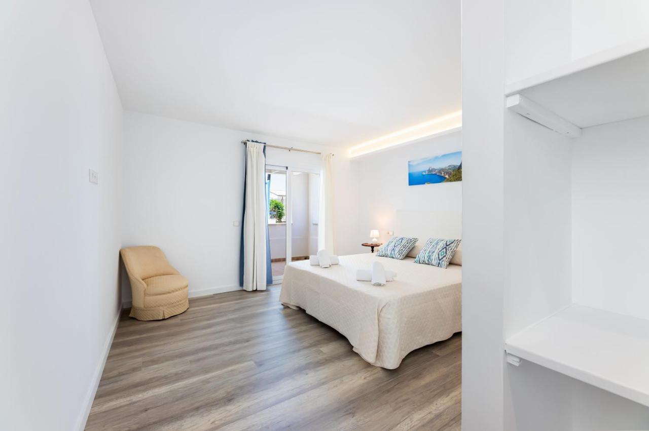 Albercutx Pollentia 2 Apartment Port de Pollença Ngoại thất bức ảnh