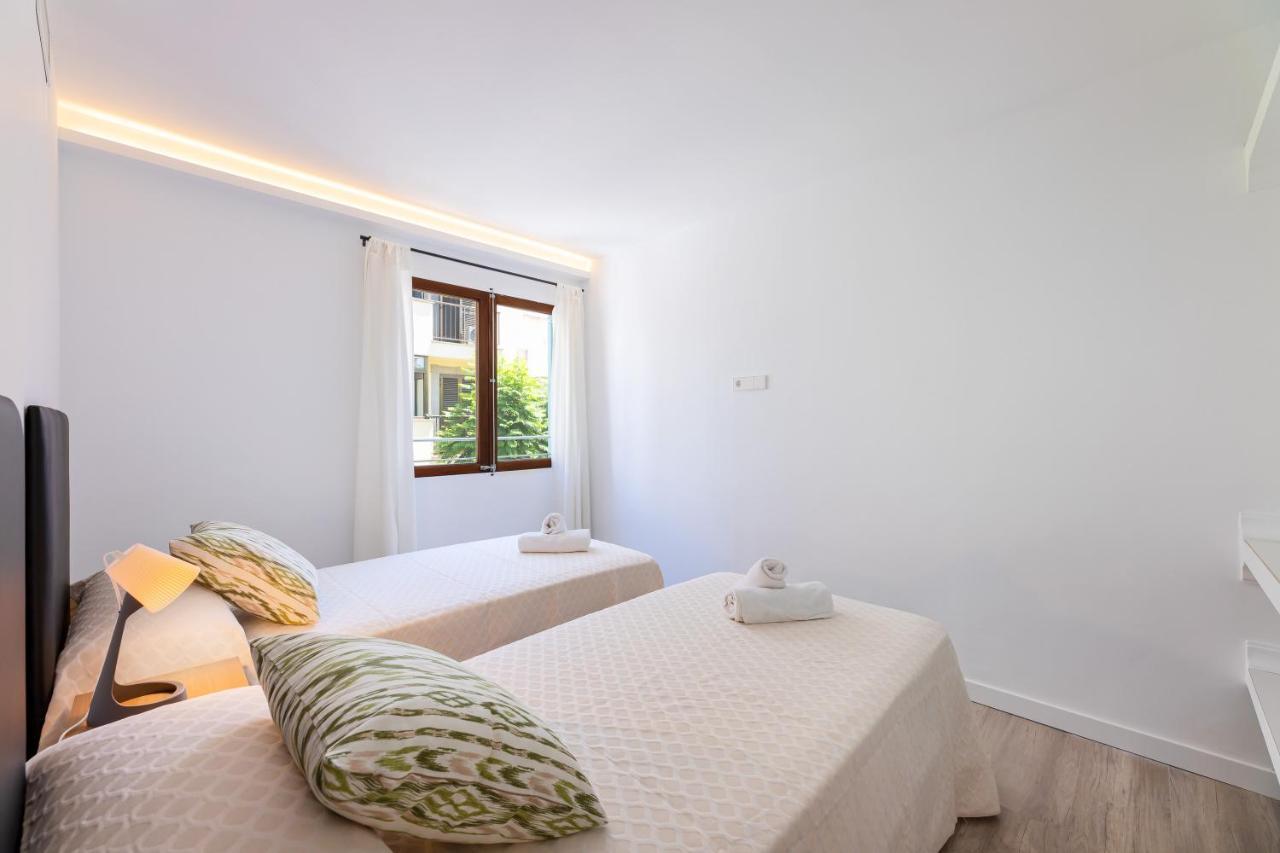 Albercutx Pollentia 2 Apartment Port de Pollença Ngoại thất bức ảnh