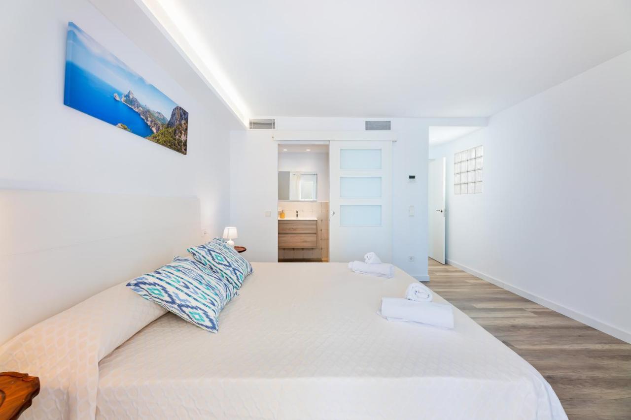 Albercutx Pollentia 2 Apartment Port de Pollença Ngoại thất bức ảnh
