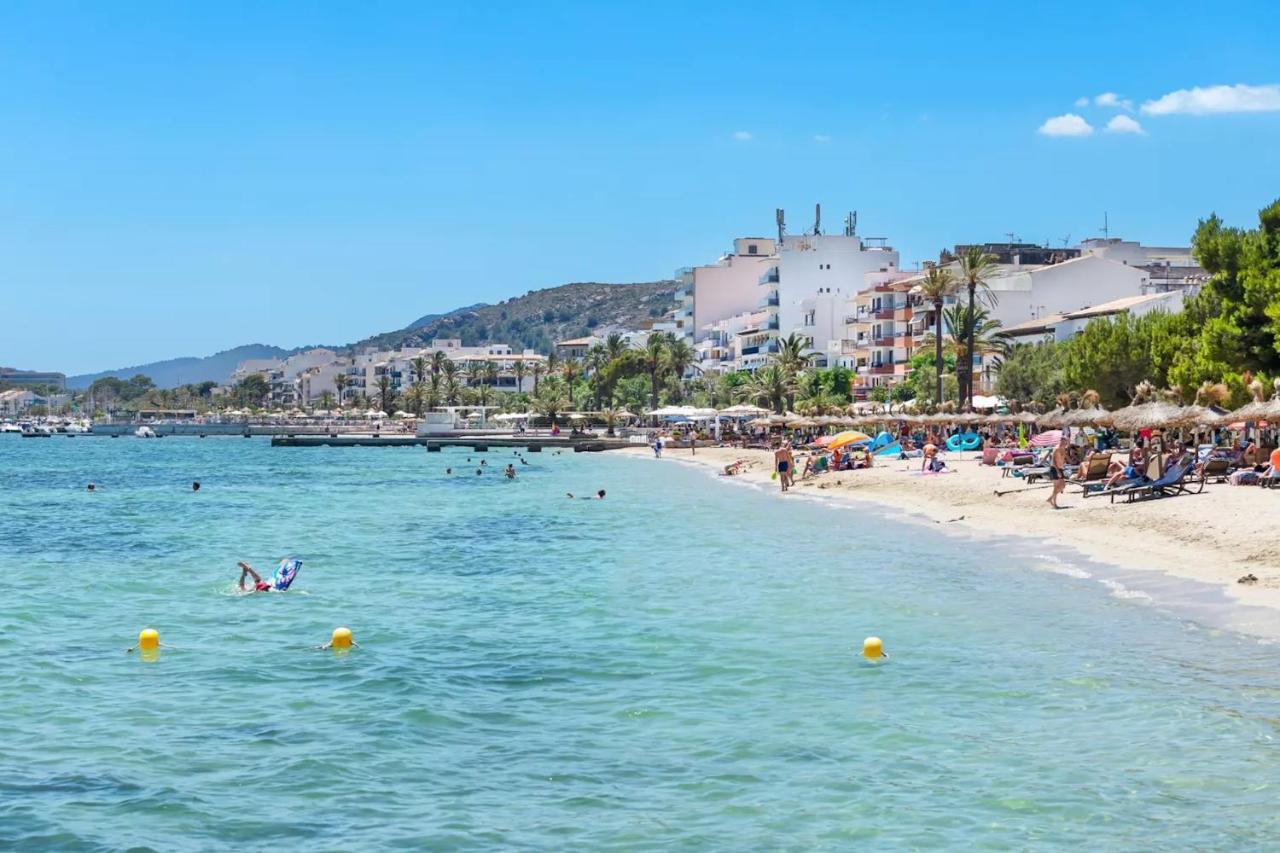 Albercutx Pollentia 2 Apartment Port de Pollença Ngoại thất bức ảnh